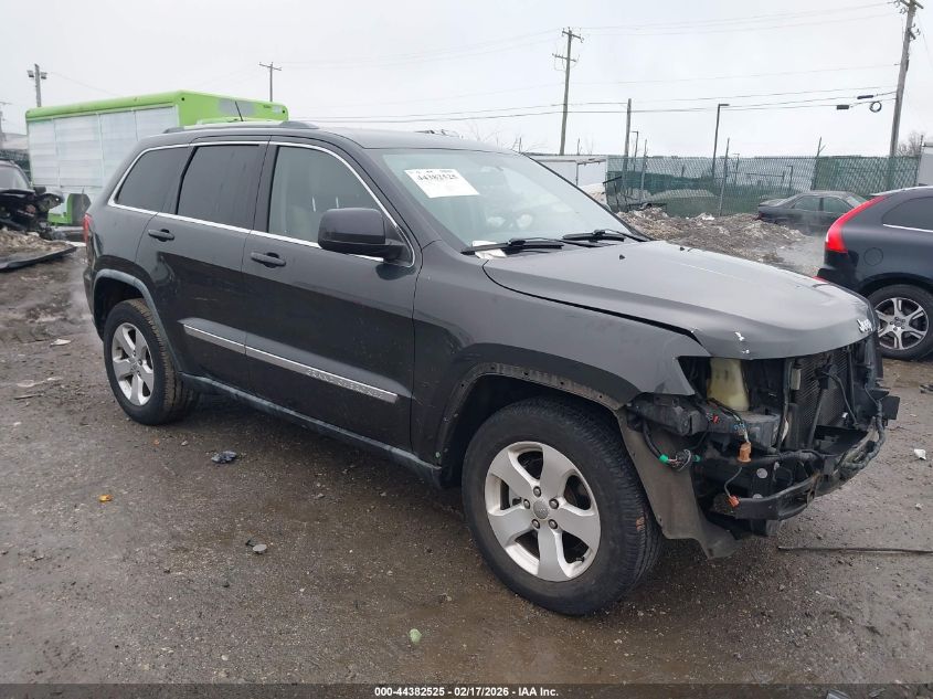 2011 Jeep Grand Cherokee Laredo