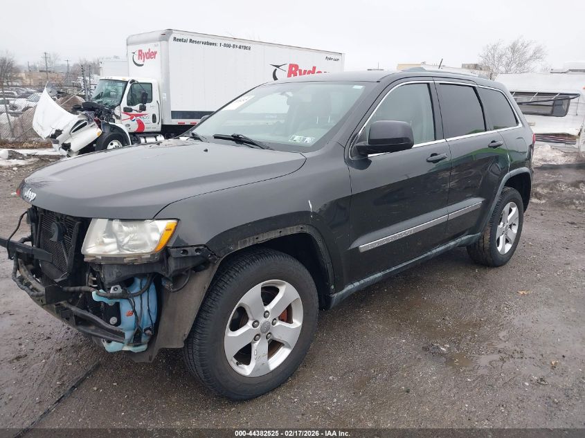 2011 Jeep Grand Cherokee Laredo