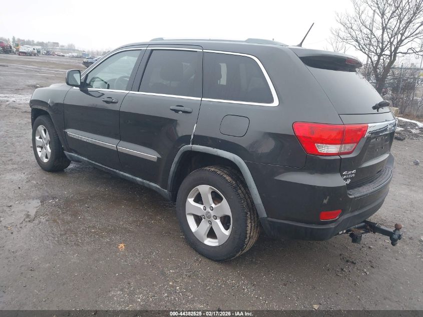 2011 Jeep Grand Cherokee Laredo