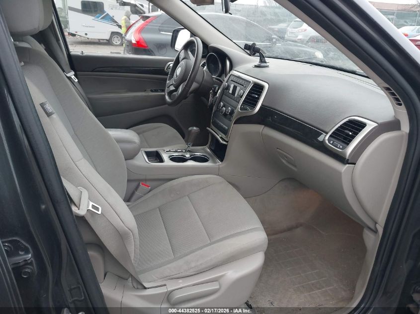 2011 Jeep Grand Cherokee Laredo