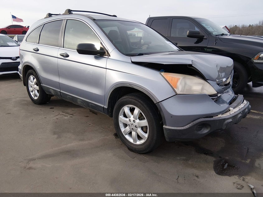 2007 Honda Cr-V Ex