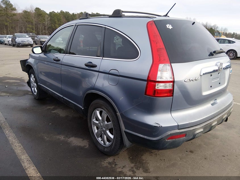 2007 Honda Cr-V Ex