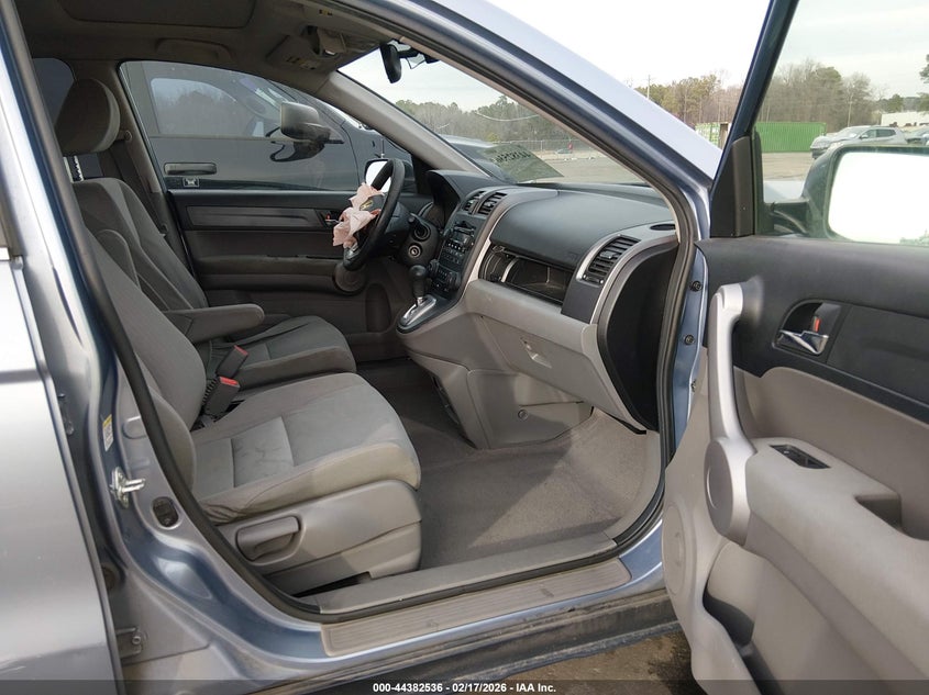 2007 Honda Cr-V Ex