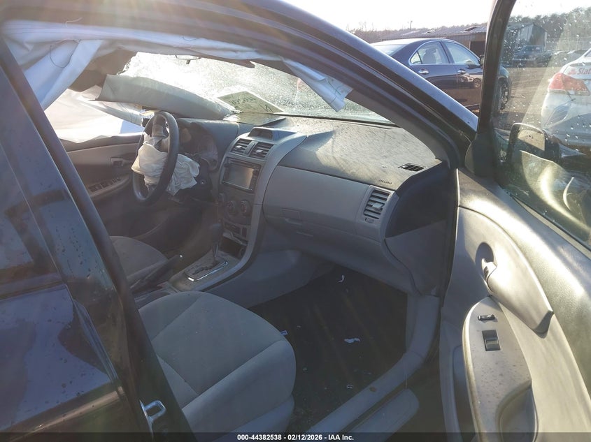 2012 Toyota Corolla Le