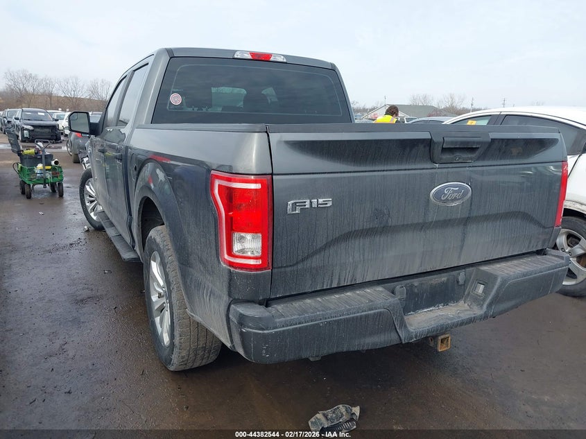 2016 Ford F-150 Xl
