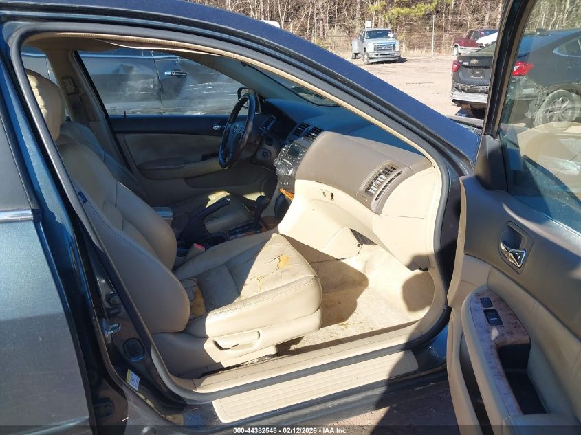 2004 Honda Accord 2.4 Ex