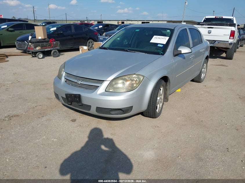 2008 Chevrolet Cobalt Lt