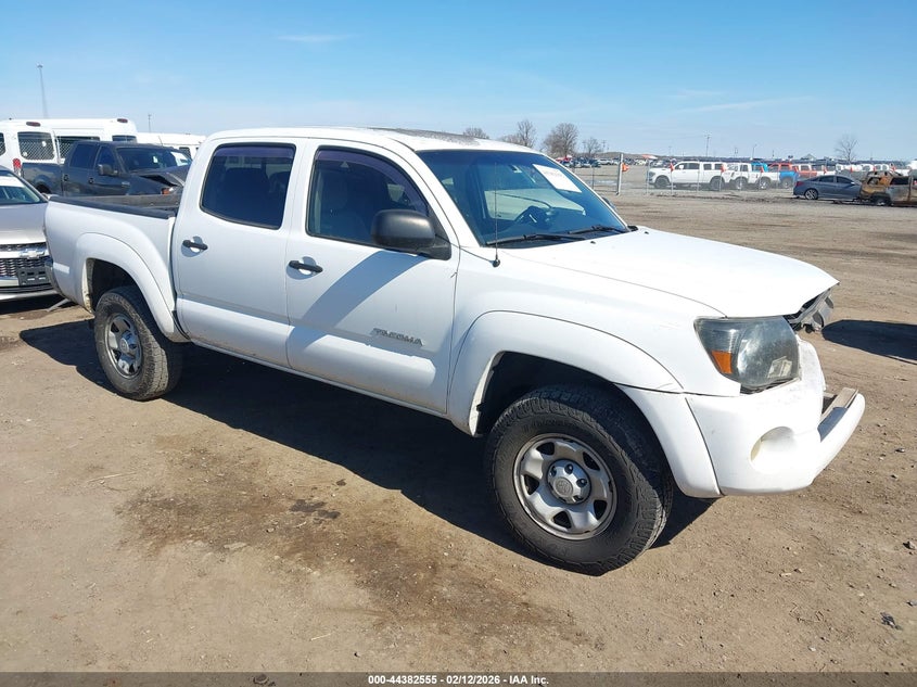 2010 Toyota Tacoma Prerunner V6