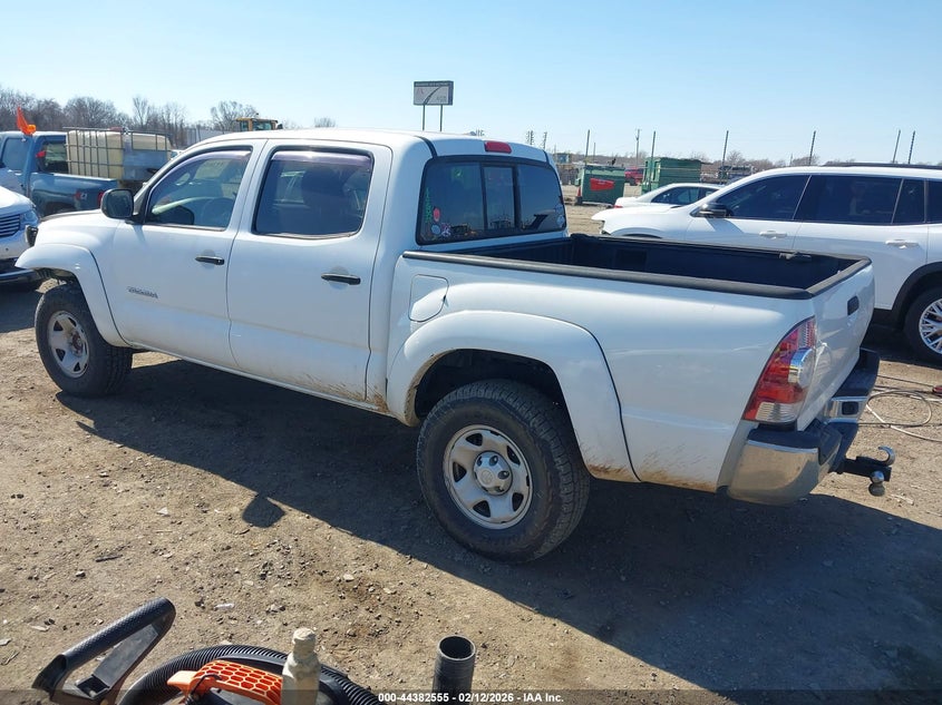 2010 Toyota Tacoma Prerunner V6