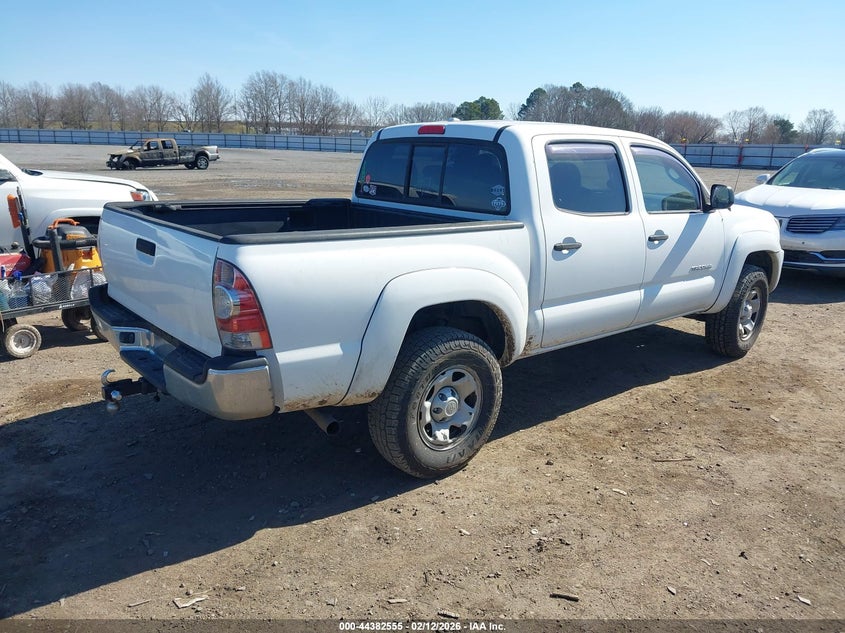2010 Toyota Tacoma Prerunner V6