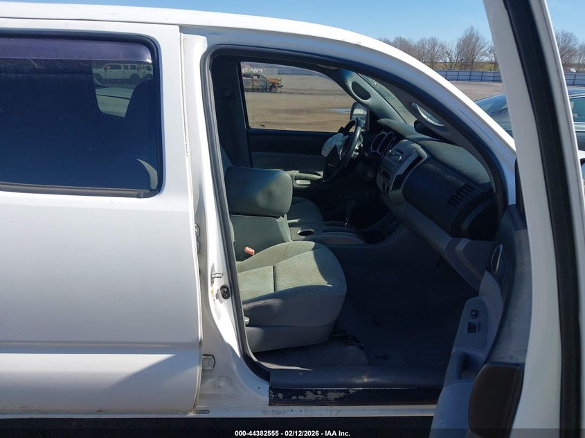 2010 Toyota Tacoma Prerunner V6
