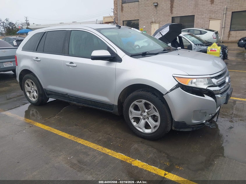 2013 Ford Edge Sel