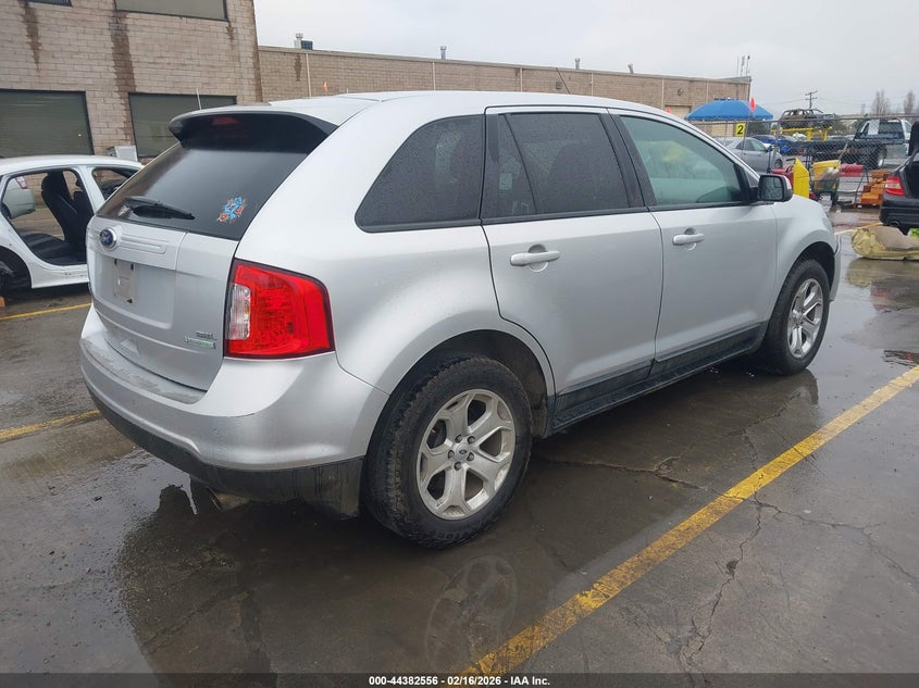 2013 Ford Edge Sel