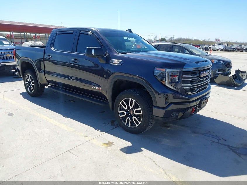 2024 GMC Sierra 1500 4Wd Short Box At4