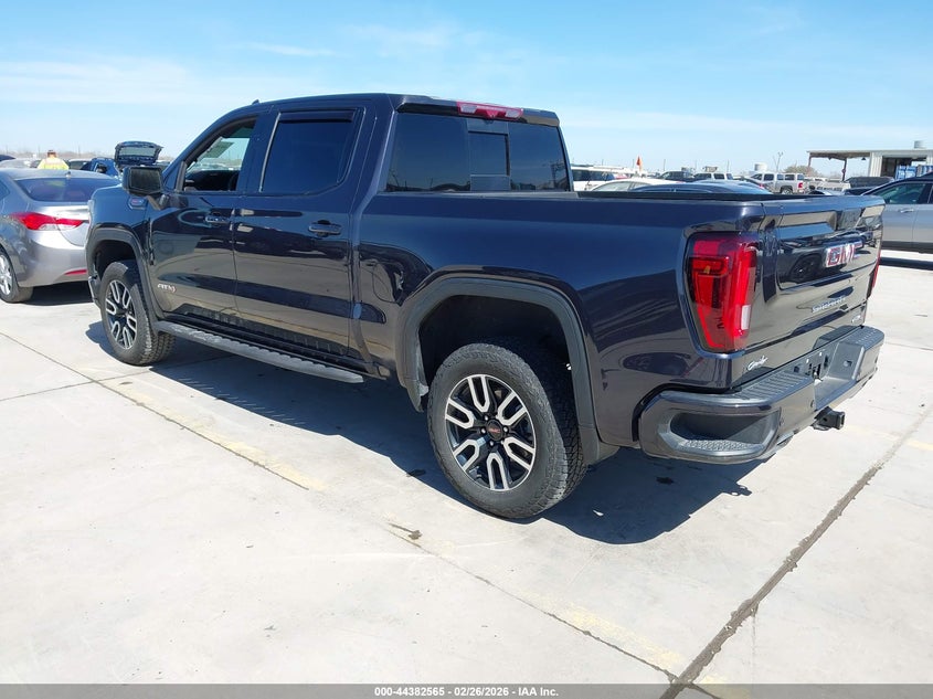 2024 GMC Sierra 1500 4Wd Short Box At4