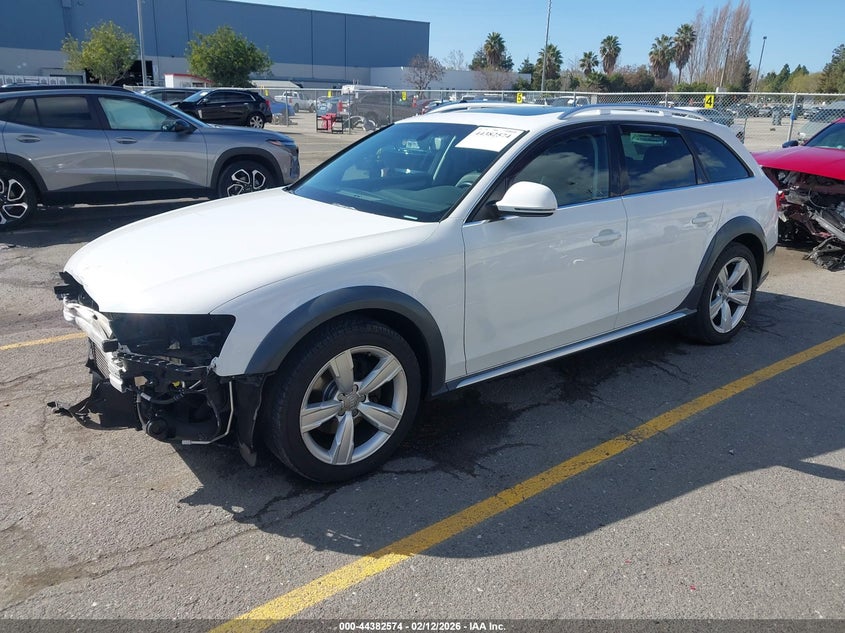 2013 Audi Allroad 2.0T Premium Plus