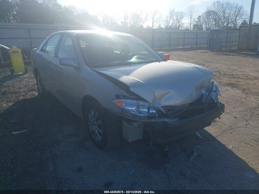2006 Toyota Camry Le