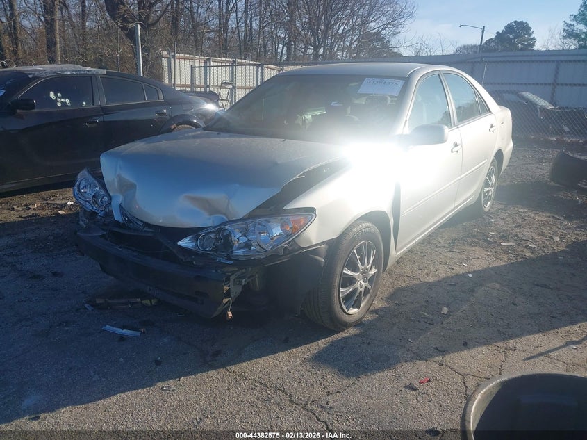 2006 Toyota Camry Le