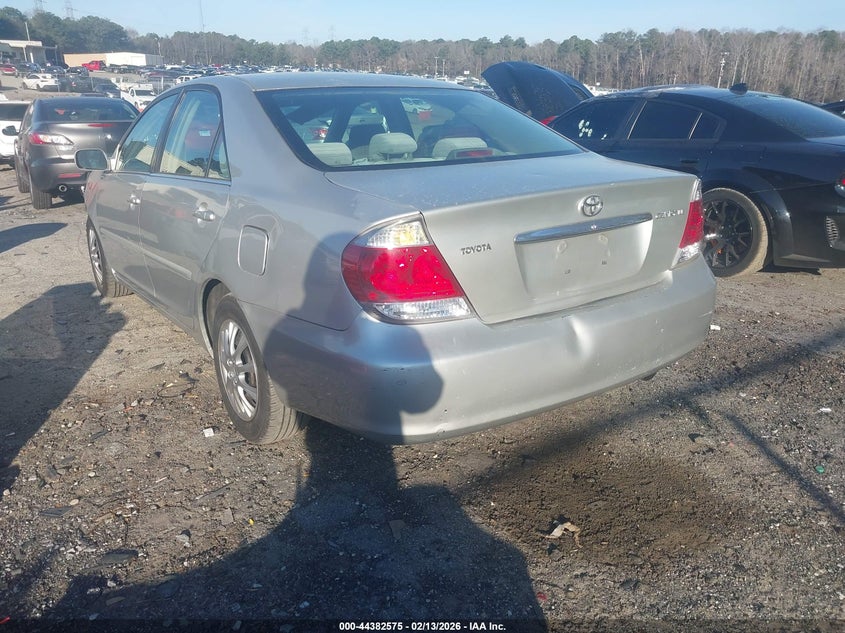 2006 Toyota Camry Le