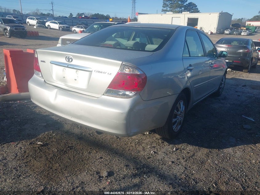 2006 Toyota Camry Le