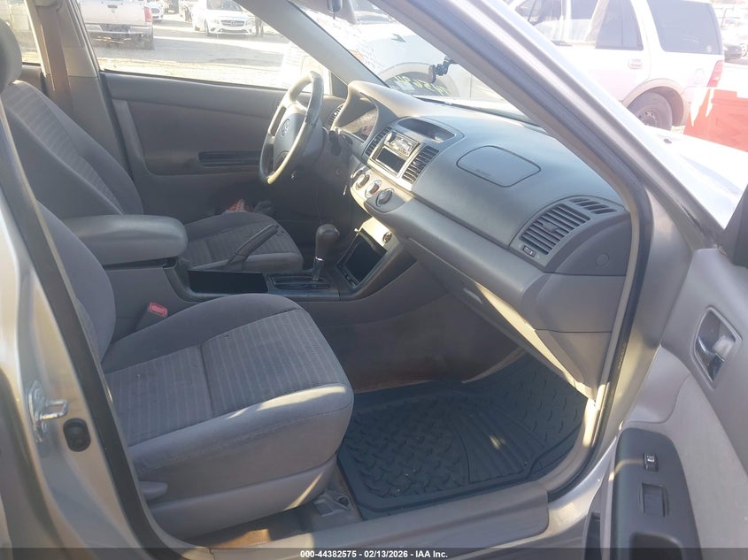 2006 Toyota Camry Le