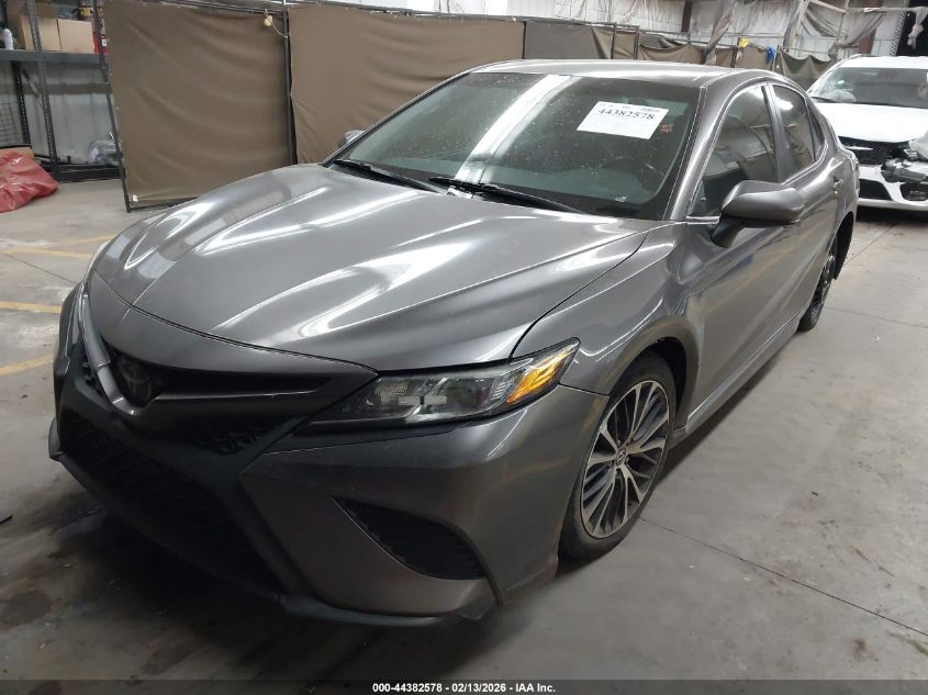 2019 Toyota Camry Se