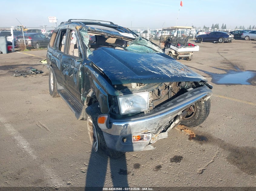 1999 Toyota 4Runner Sr5 V6