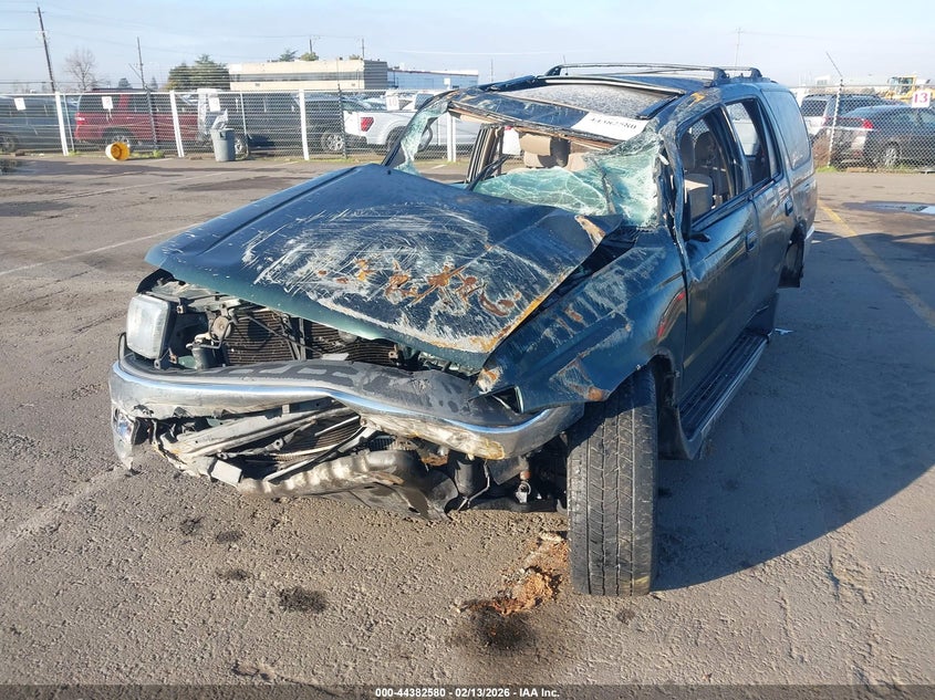 1999 Toyota 4Runner Sr5 V6