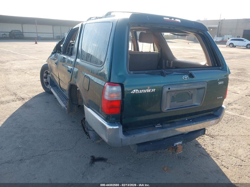 1999 Toyota 4Runner Sr5 V6
