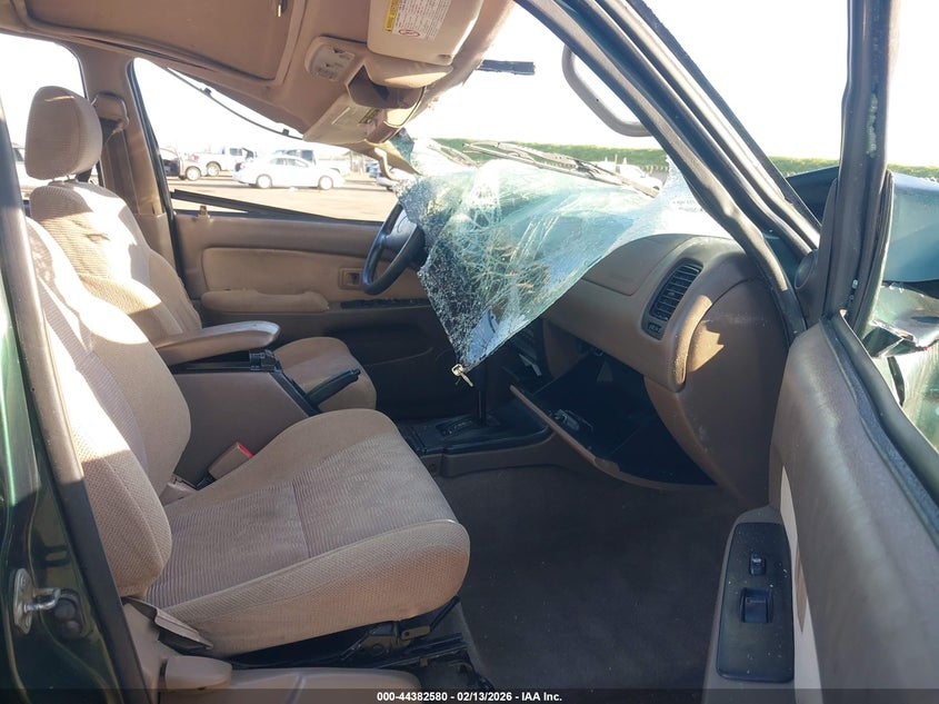 1999 Toyota 4Runner Sr5 V6