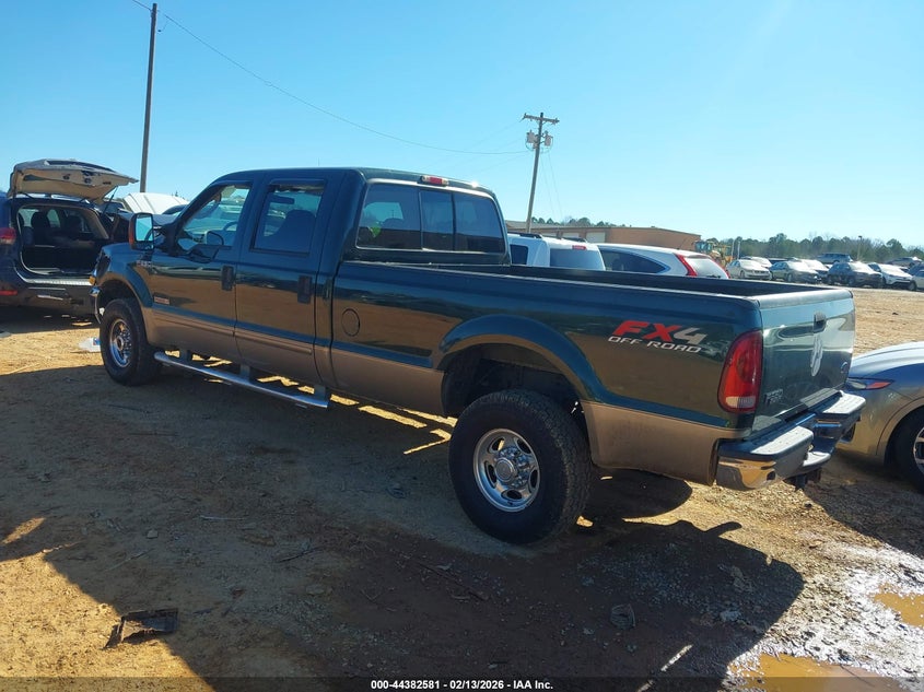 2003 Ford F-350 Lariat/Xl/Xlt