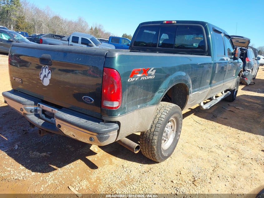 2003 Ford F-350 Lariat/Xl/Xlt
