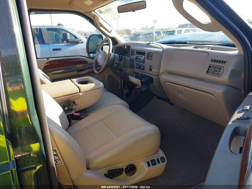 2003 Ford F-350 Lariat/Xl/Xlt