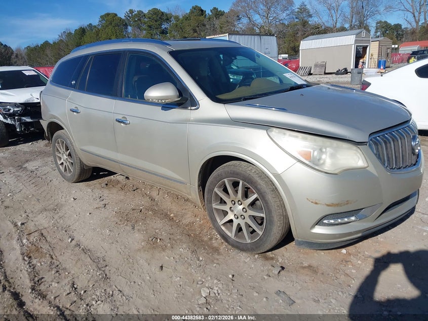 2015 Buick Enclave Leather