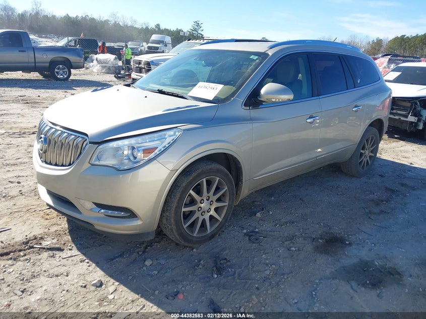 2015 Buick Enclave Leather