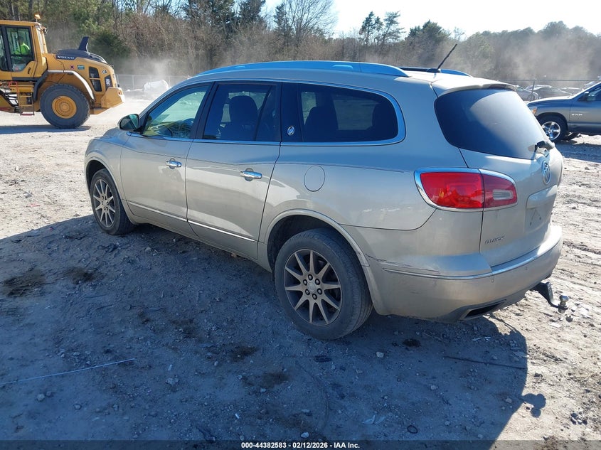 2015 Buick Enclave Leather
