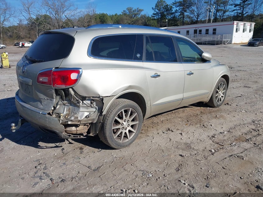 2015 Buick Enclave Leather