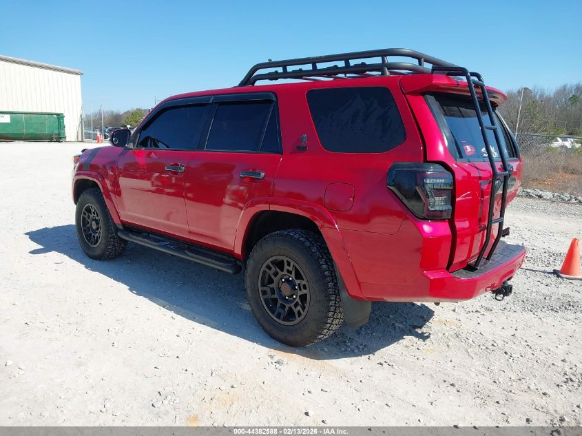2018 Toyota 4Runner Sr5 Premium