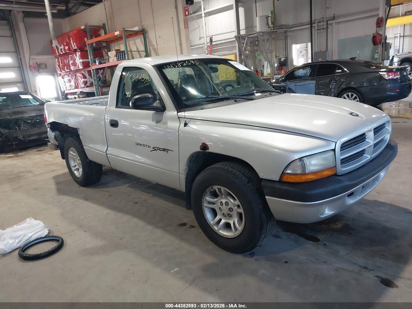 2001 Dodge Dakota Slt/Sport