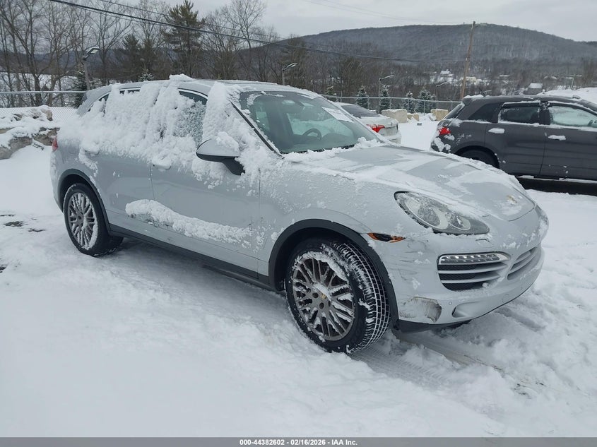 2011 Porsche Cayenne