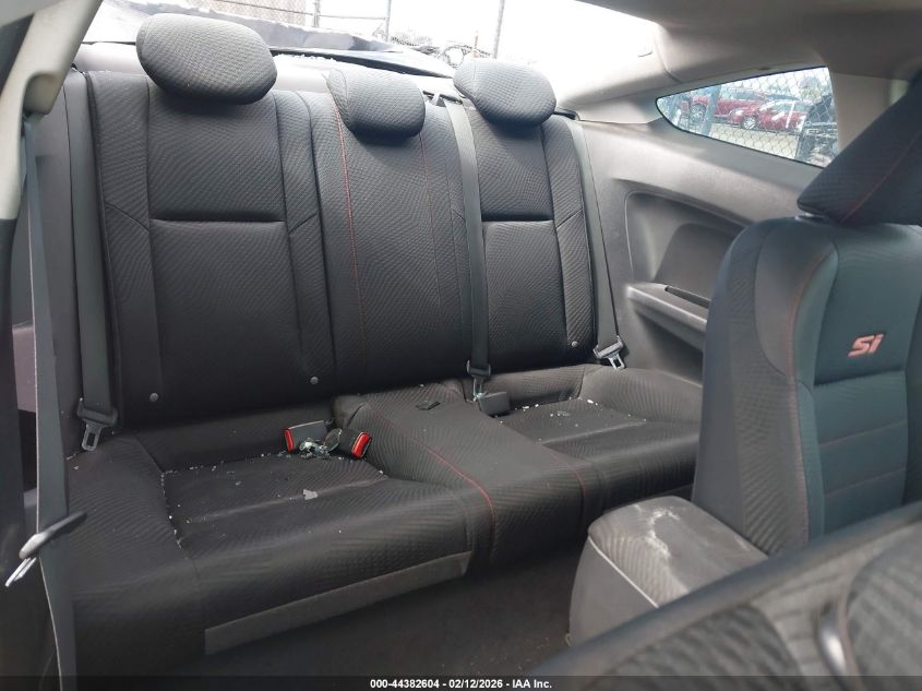 2012 Honda Civic Si VIN: 2HGFG4A57CH701109 Lot: 44382604