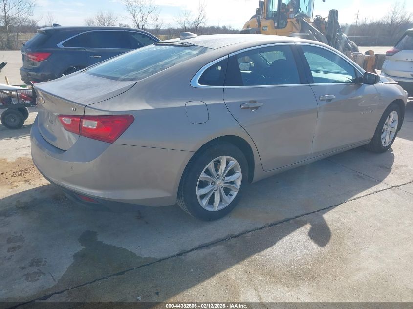 2025 Chevrolet Malibu Fwd 1Lt