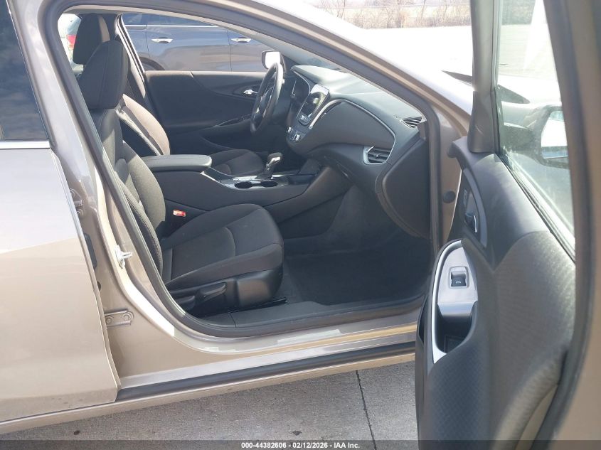 2025 Chevrolet Malibu Fwd 1Lt