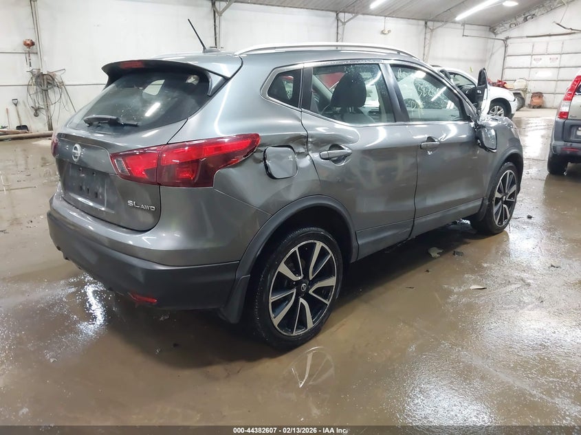 2018 Nissan Rogue Sport Sl