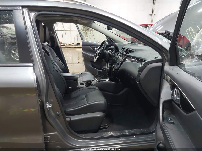 2018 Nissan Rogue Sport Sl