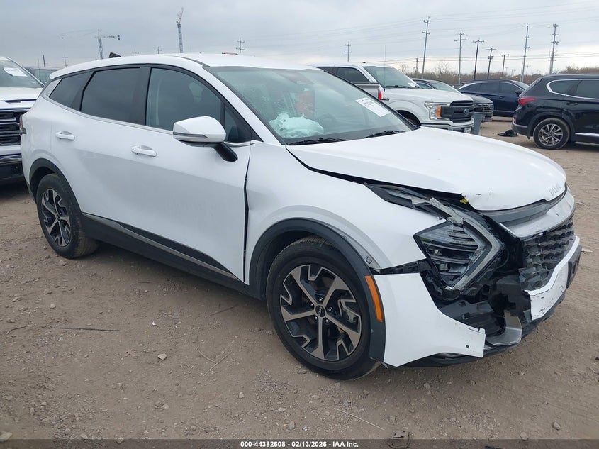 2024 Kia Sportage Ex