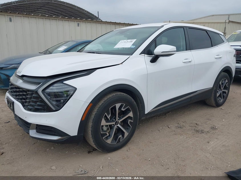 2024 Kia Sportage Ex