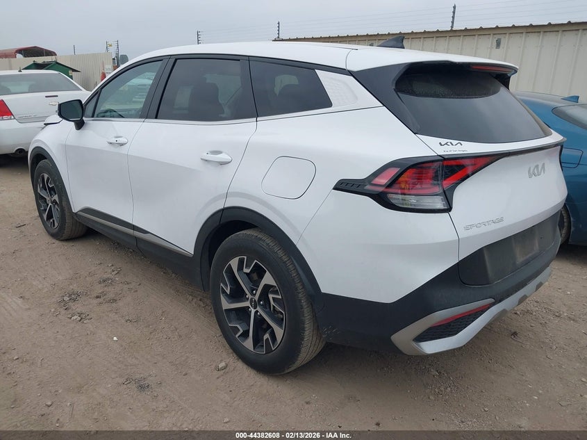 2024 Kia Sportage Ex