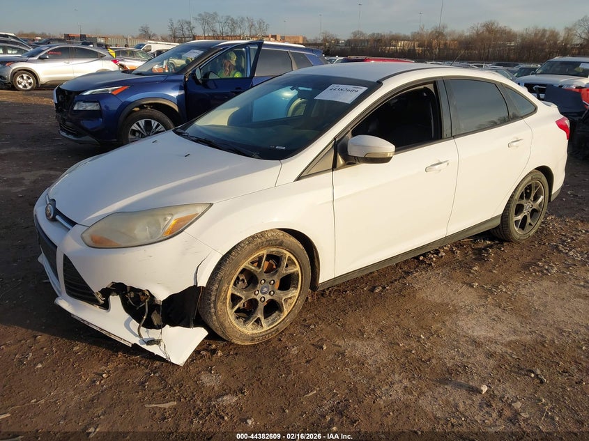2014 Ford Focus Se