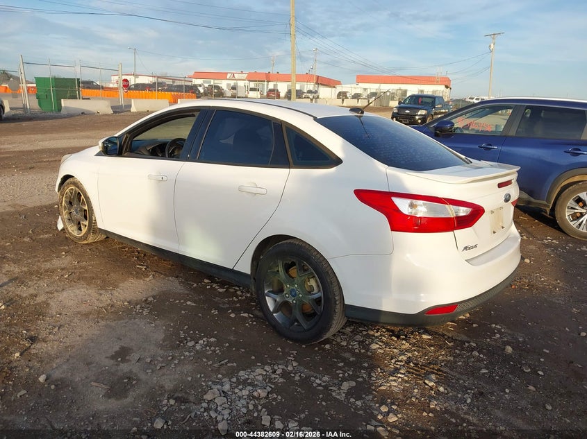2014 Ford Focus Se